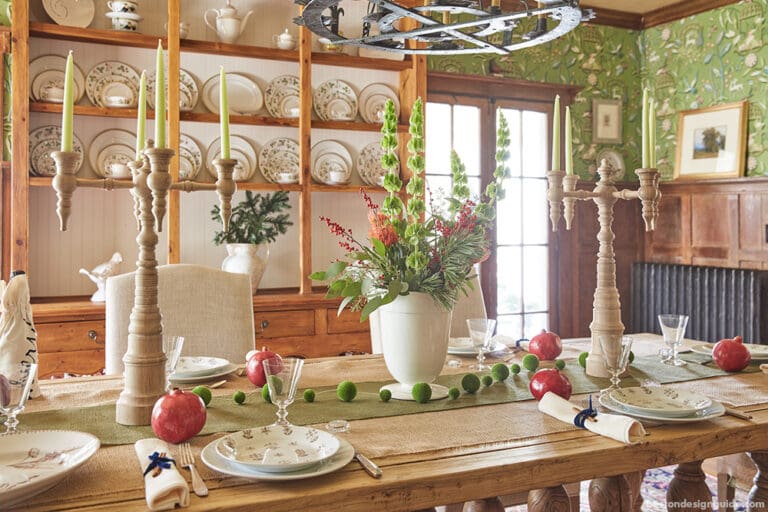 Holiday House Tour Home Decor