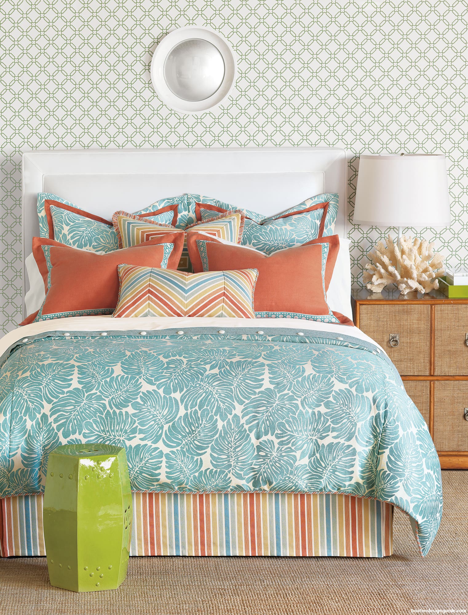 How To Use the PANTONE Spring 2017 Fashion Color Report in Your Home ...