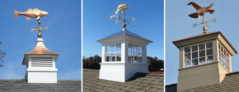 cape cod cupola