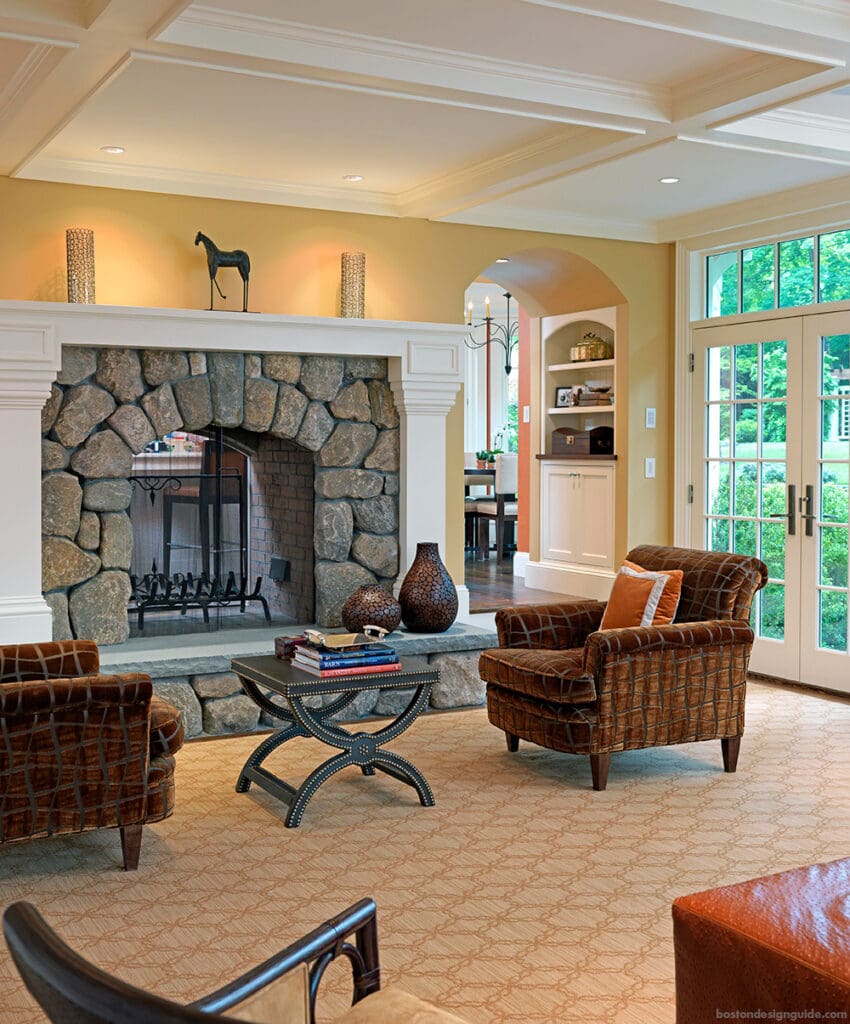 New England Classics: A Colonial Reimagined - Boston Design Guide