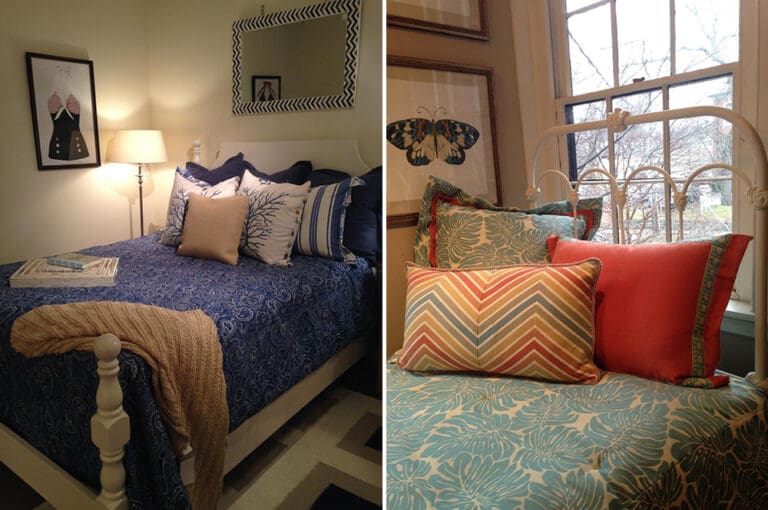 Furniture, art, accessories, upholstery, bedding store