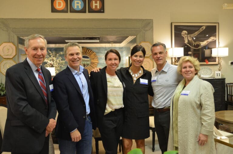 Brigham and Women's Hospital, fundraiser, home furnishings and accessories in New England