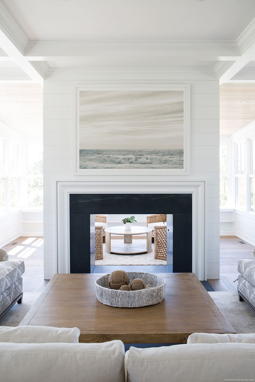 The Nautical Knot You Need in Your Summer Home - Boston Design Guide