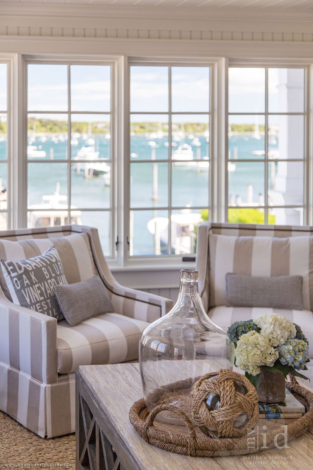 The Nautical Knot You Need in Your Summer Home - Boston Design Guide