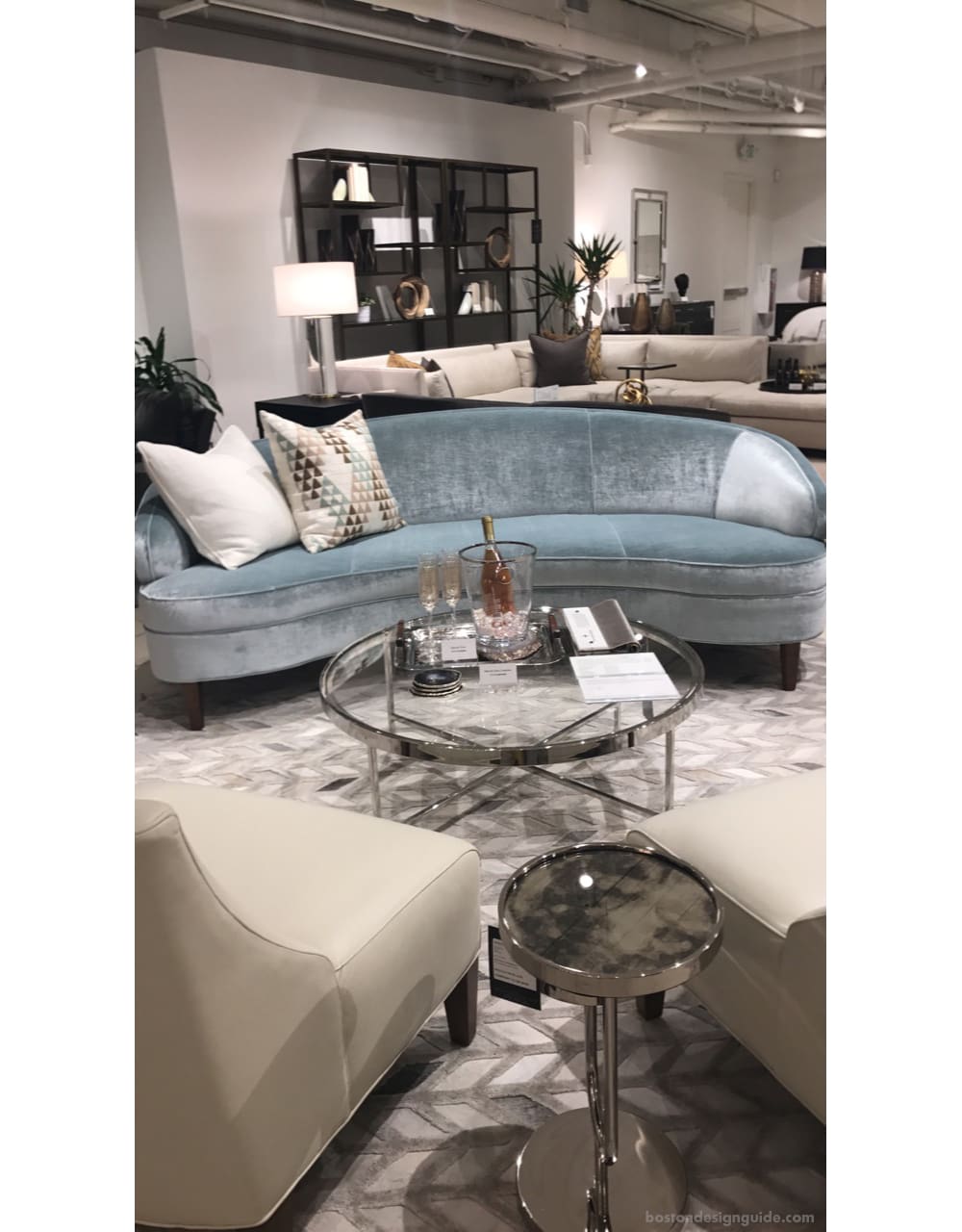 Mitchell Gold + Bob Williams Fall 2017 Collection Preview - Boston ...