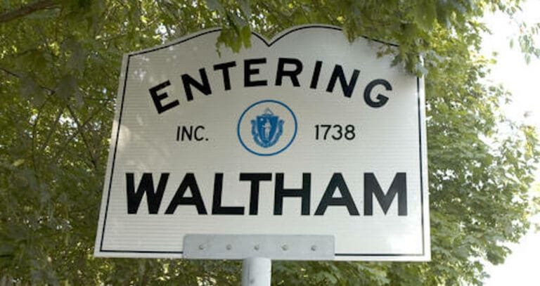 Waltham, Massachusetts Named Best Places to Live in 2017