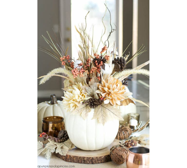 7 Table Settings for Fall