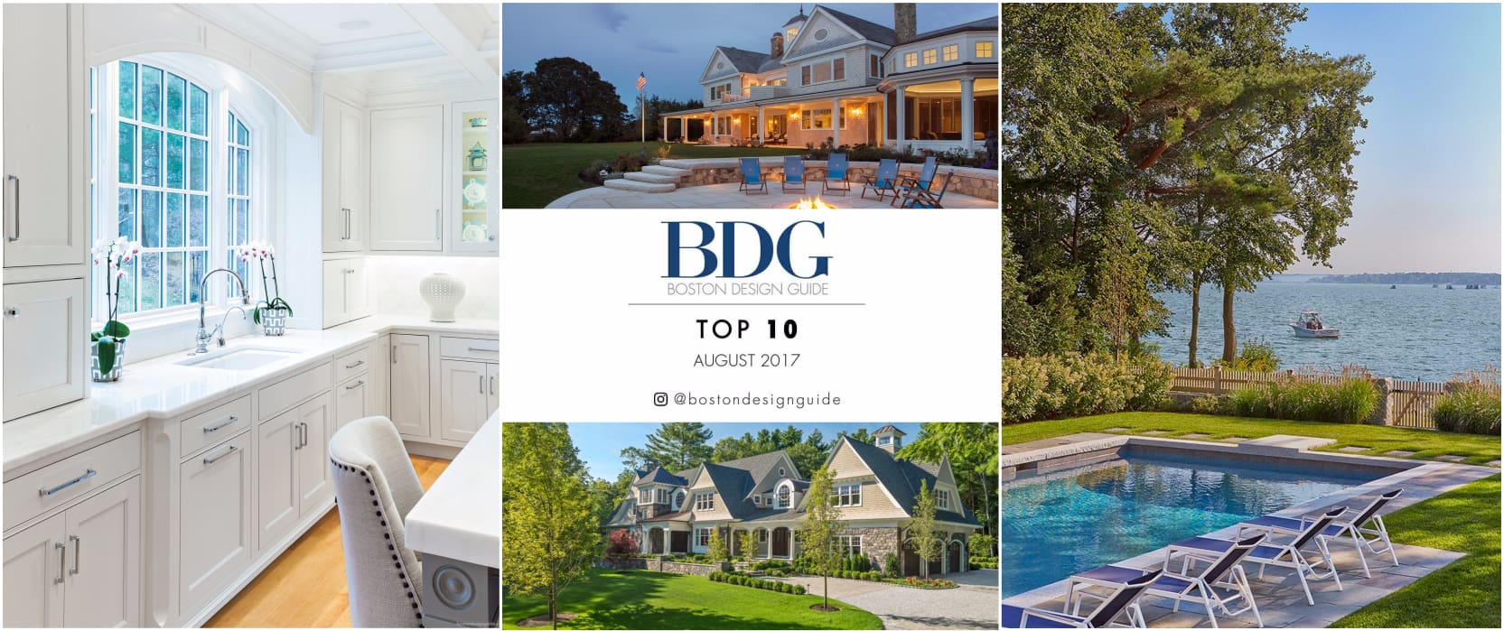 BDG Top Instagram Posts: August 2017 - Boston Design Guide