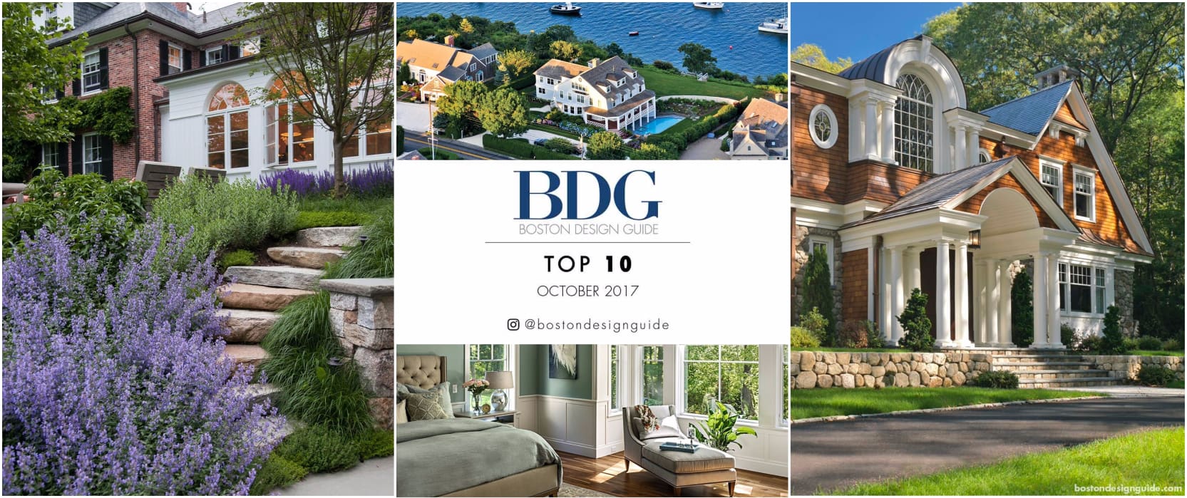 BDG Top Instagram Posts: October 2017 - Boston Design Guide
