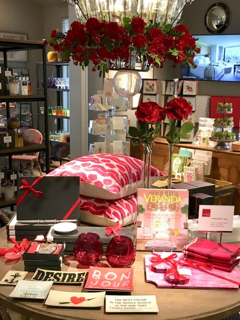 Valentine's Day gifts