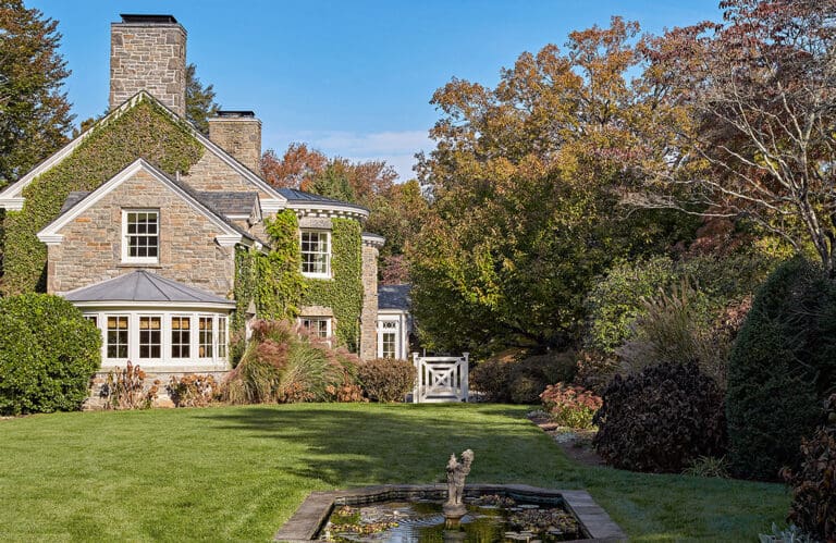 Country house renovation
