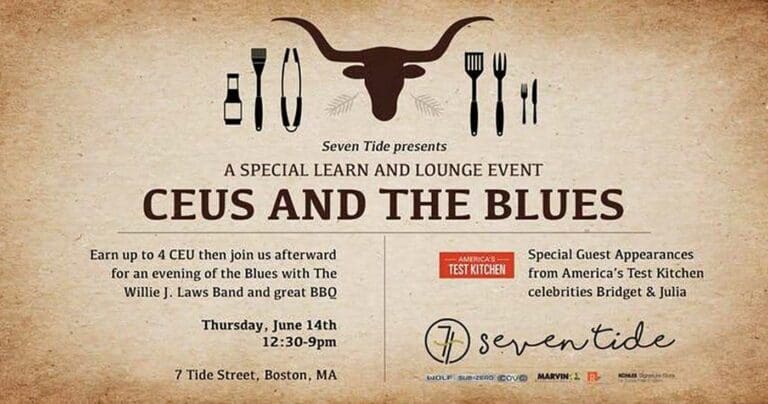 7 Tide Continuing Education Event