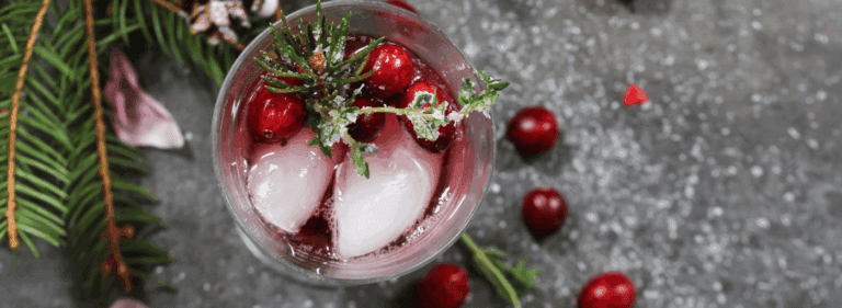 Holiday Cocktails