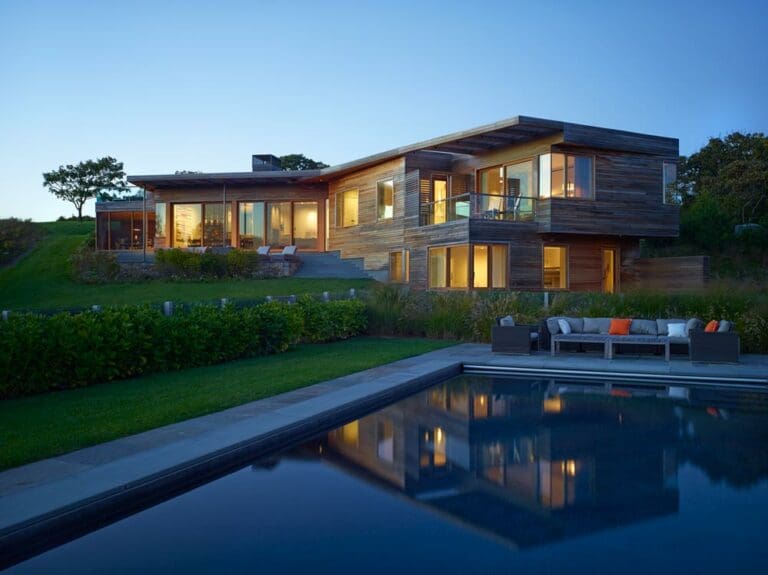Contemporary Farmhouse