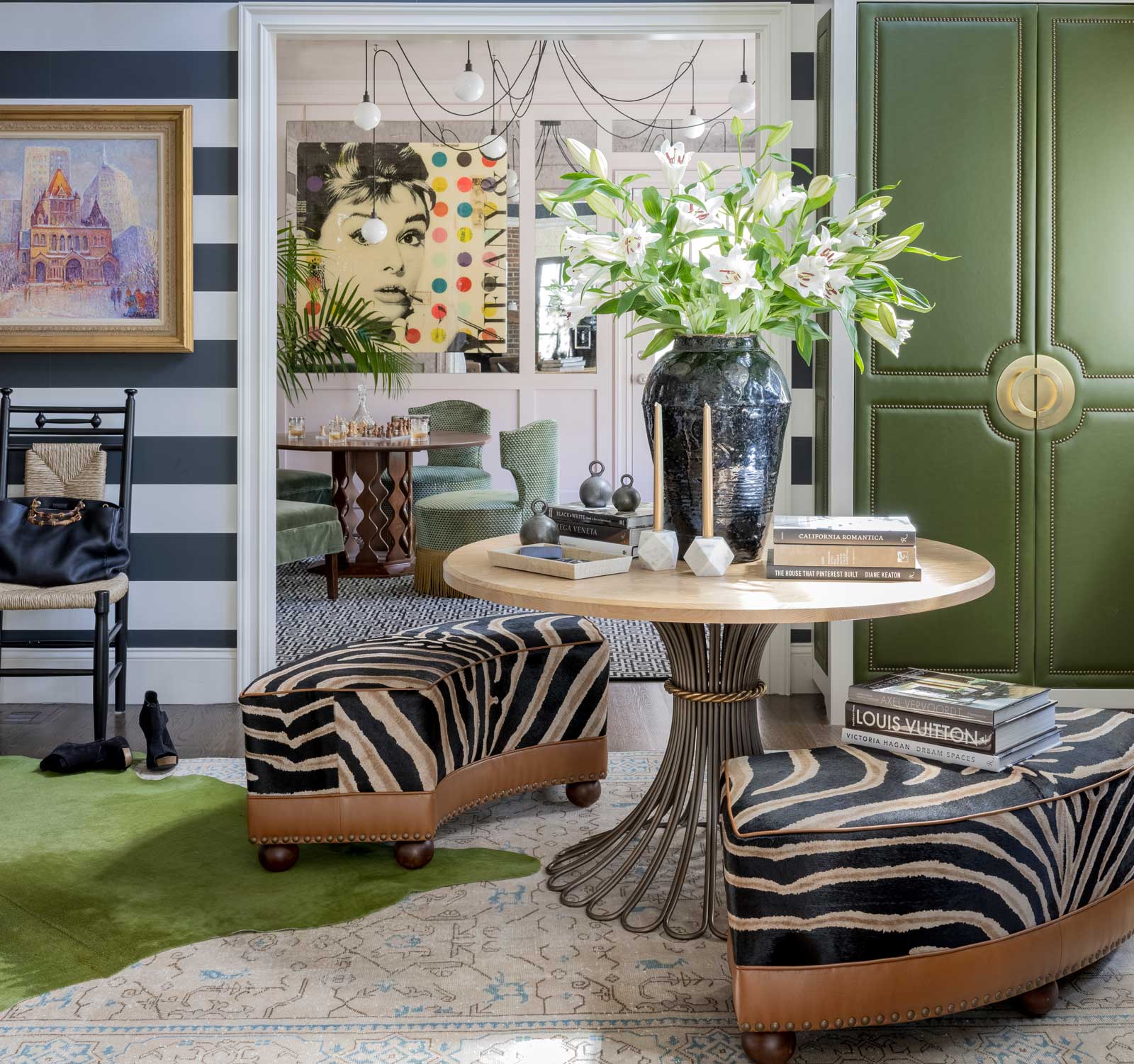 Designing the Perfect Vibe for a Boston Homeowner - Boston Design Guide