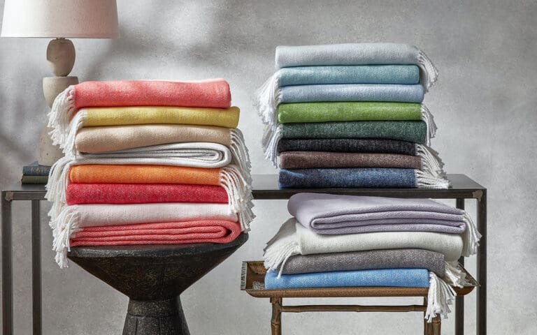 Interiology Design co throw blanket