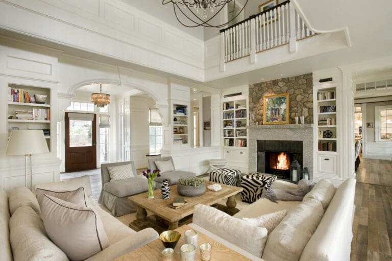 Merriam Hill Estate-Living Room_Lexington