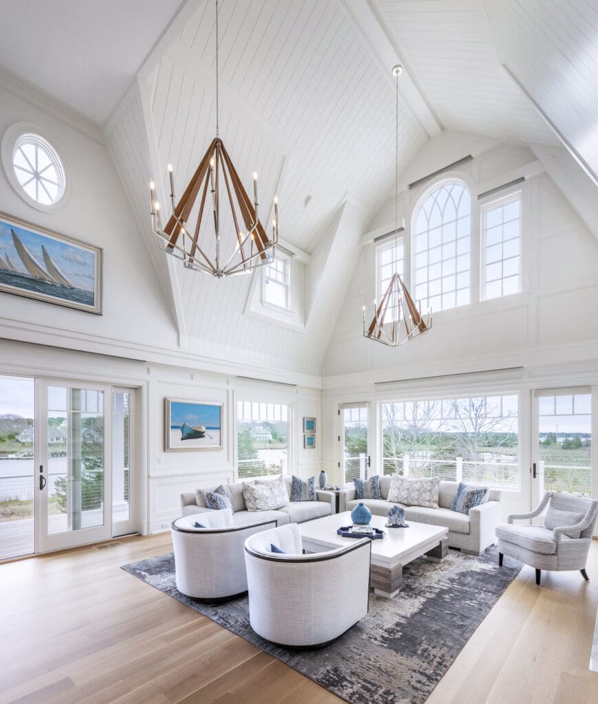 A Harbor Heaven - Boston Design Guide