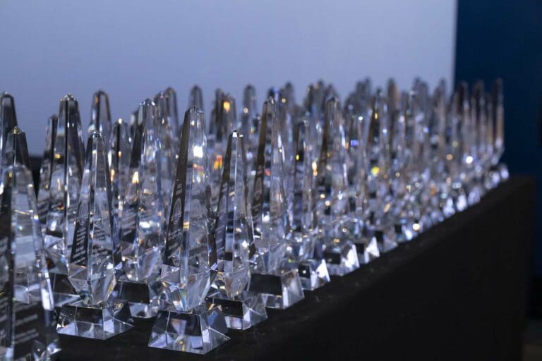 PRISM trophies