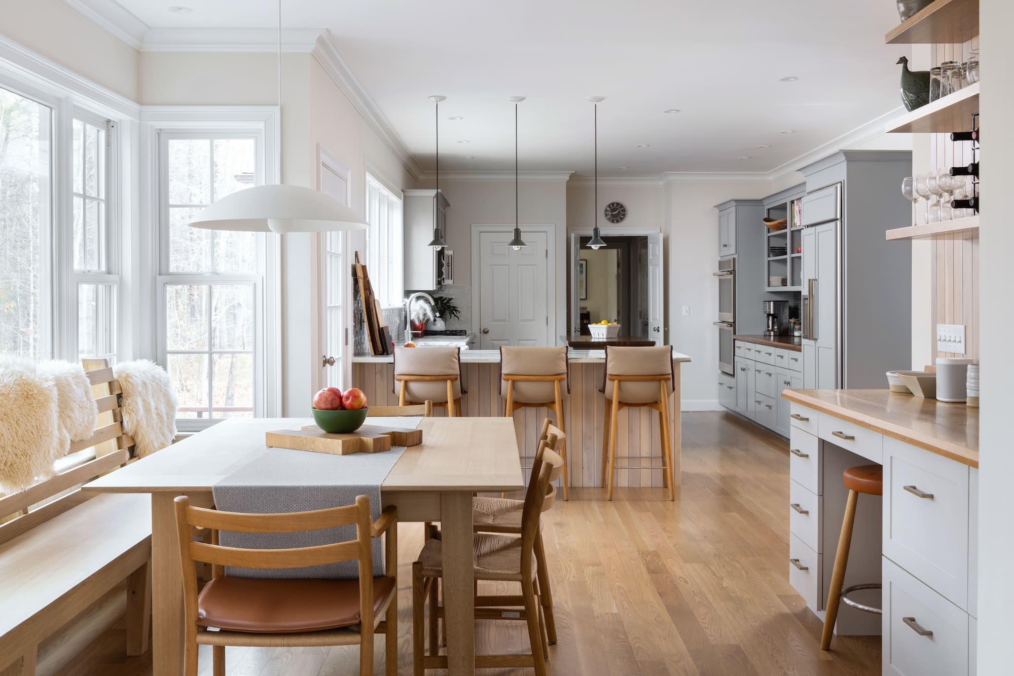 Architect: Peter Grover, Photo: Daniel Nystedt