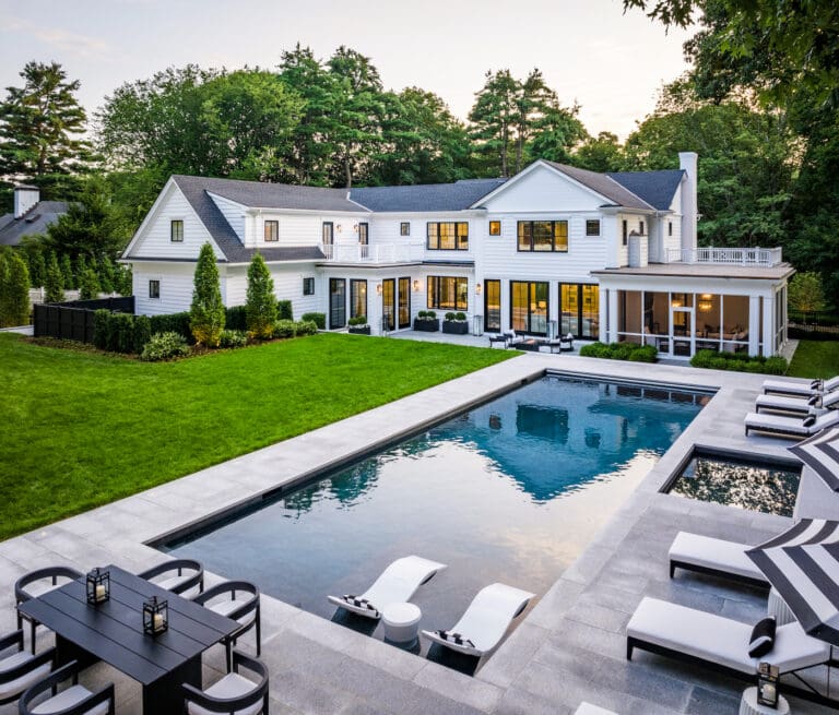 Lush Luxury