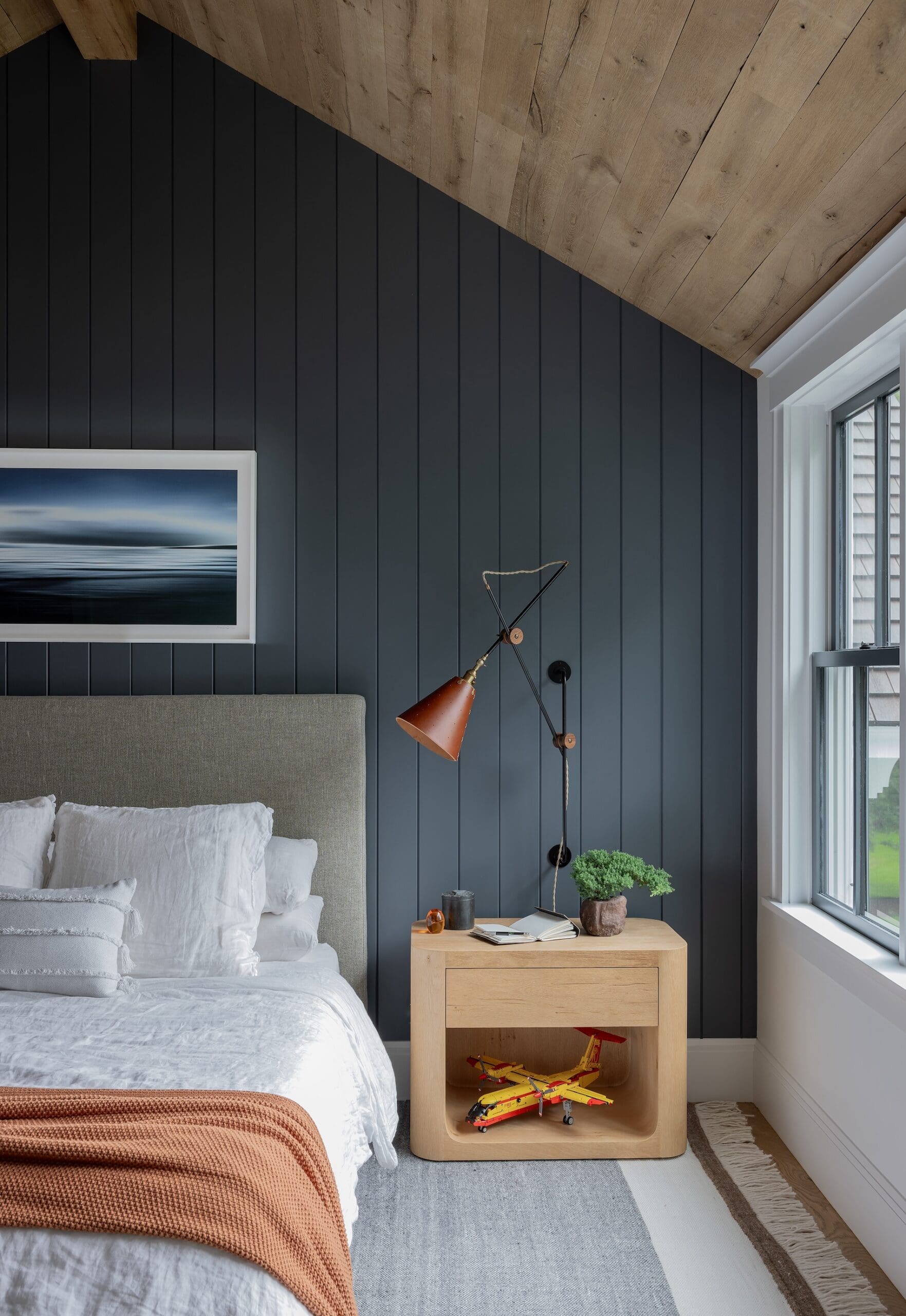 Photo: Michael J. Lee Photography, Builder: Archwright Fine Home Builders