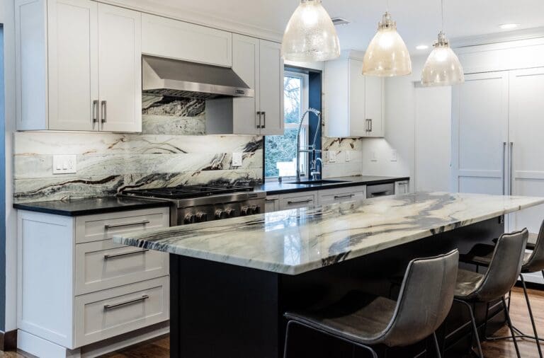Kitchen, Bath, Stone & Tile