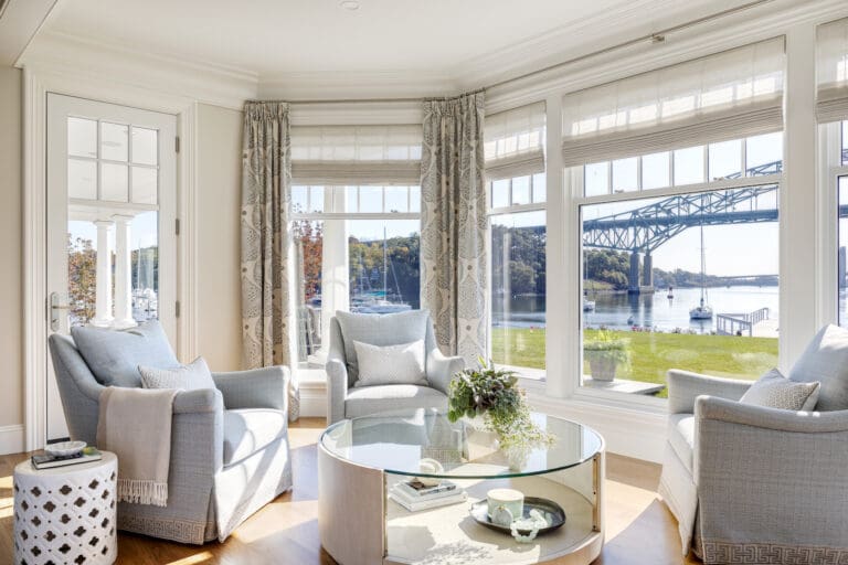 Riverfront Charm