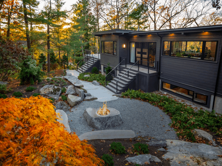 Nestled in Nature