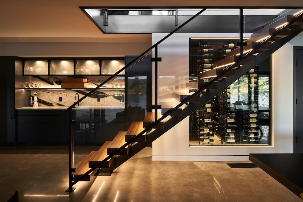 Contemporary Makeover