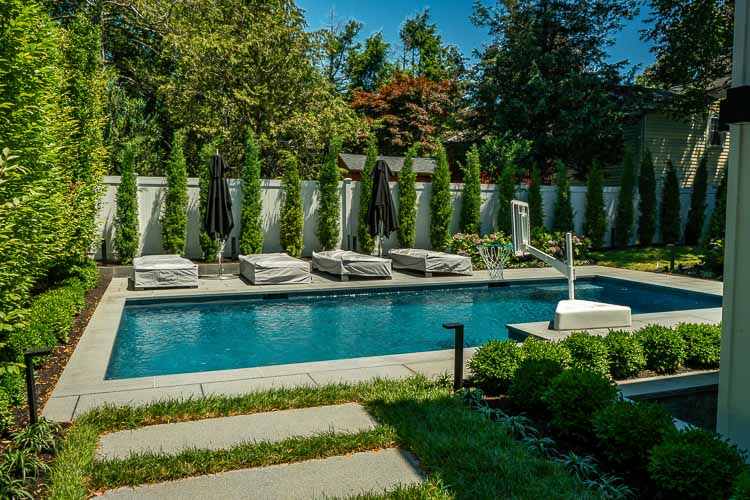 Luxury Pools by MF - Boston Design Guide