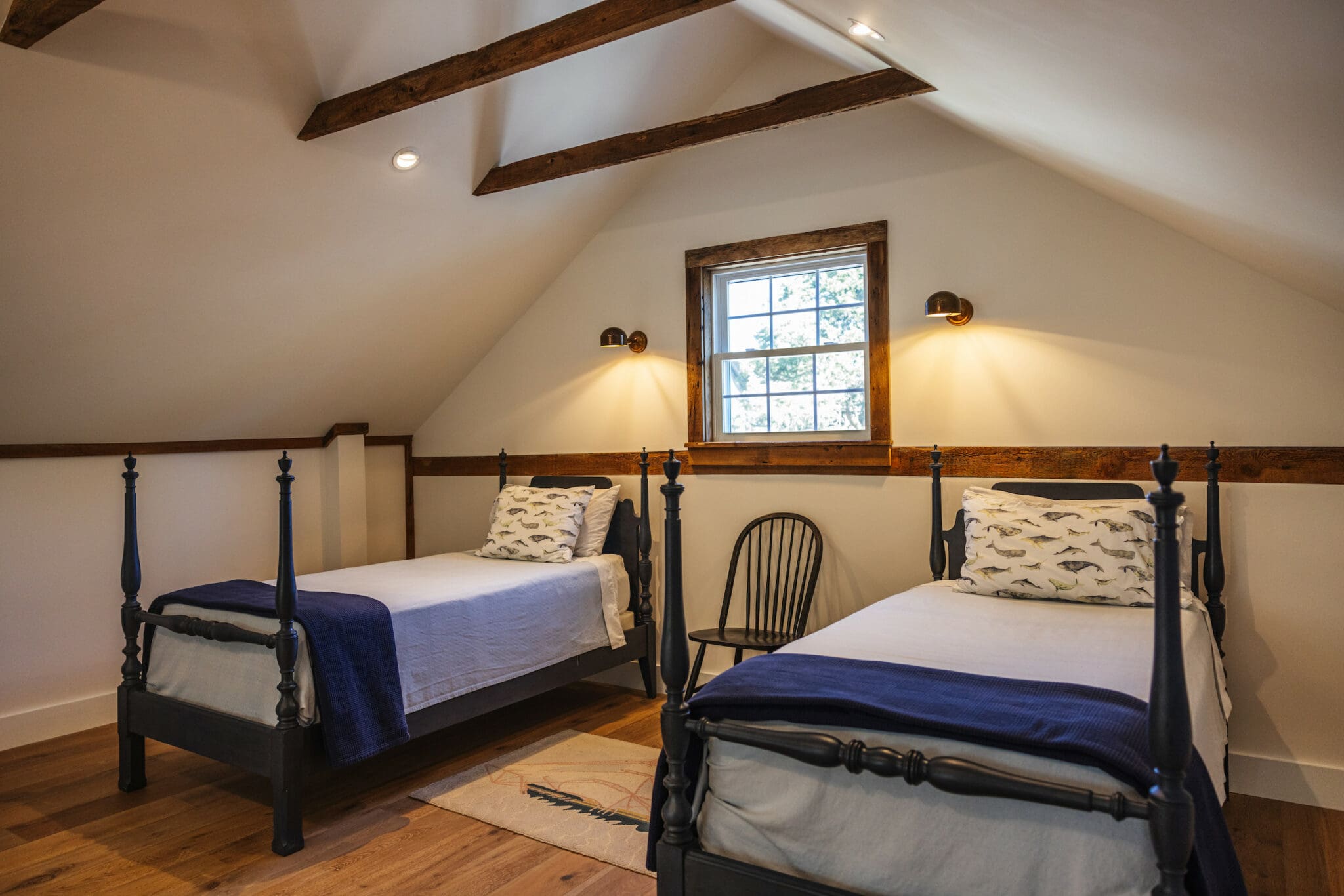 A Cape Cod Legacy Barn Restored - Boston Design Guide