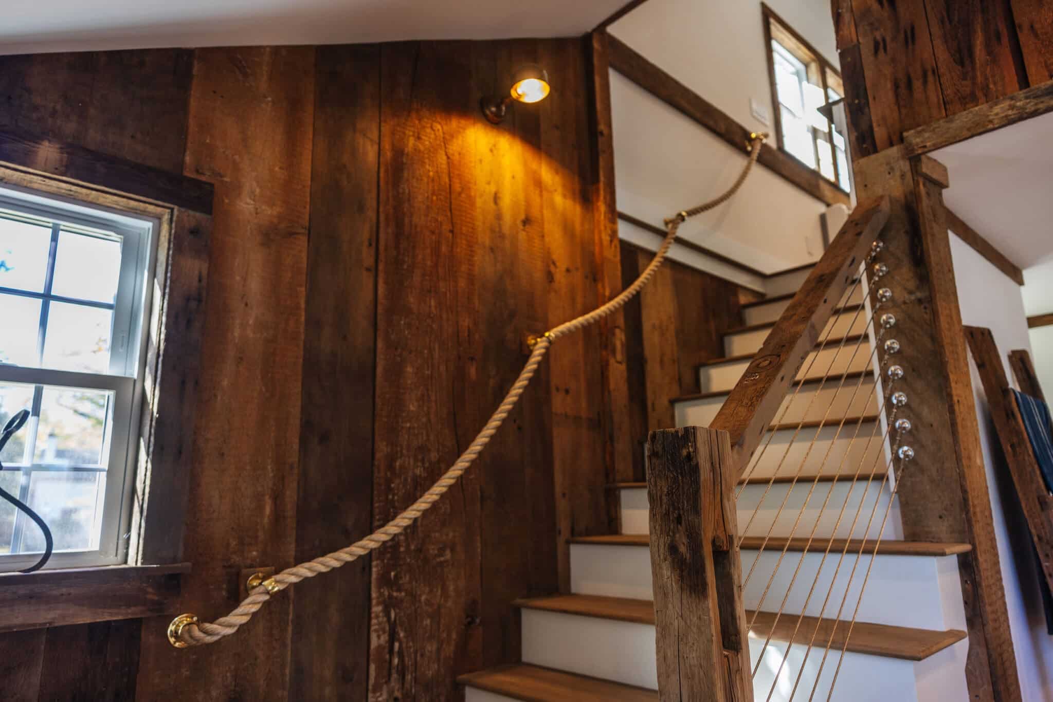 A Cape Cod Legacy Barn Restored - Boston Design Guide