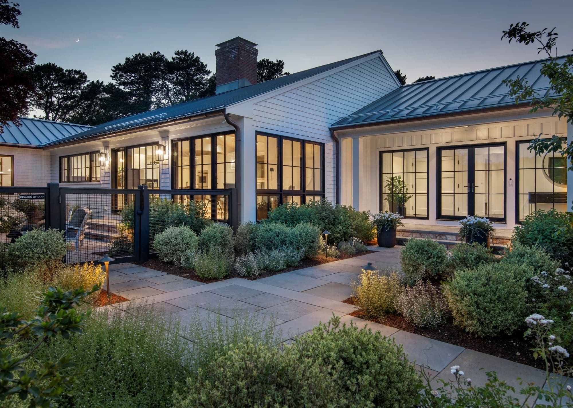 Cape Cod Ranch Conversion, Osterville – Nat Rea Photography