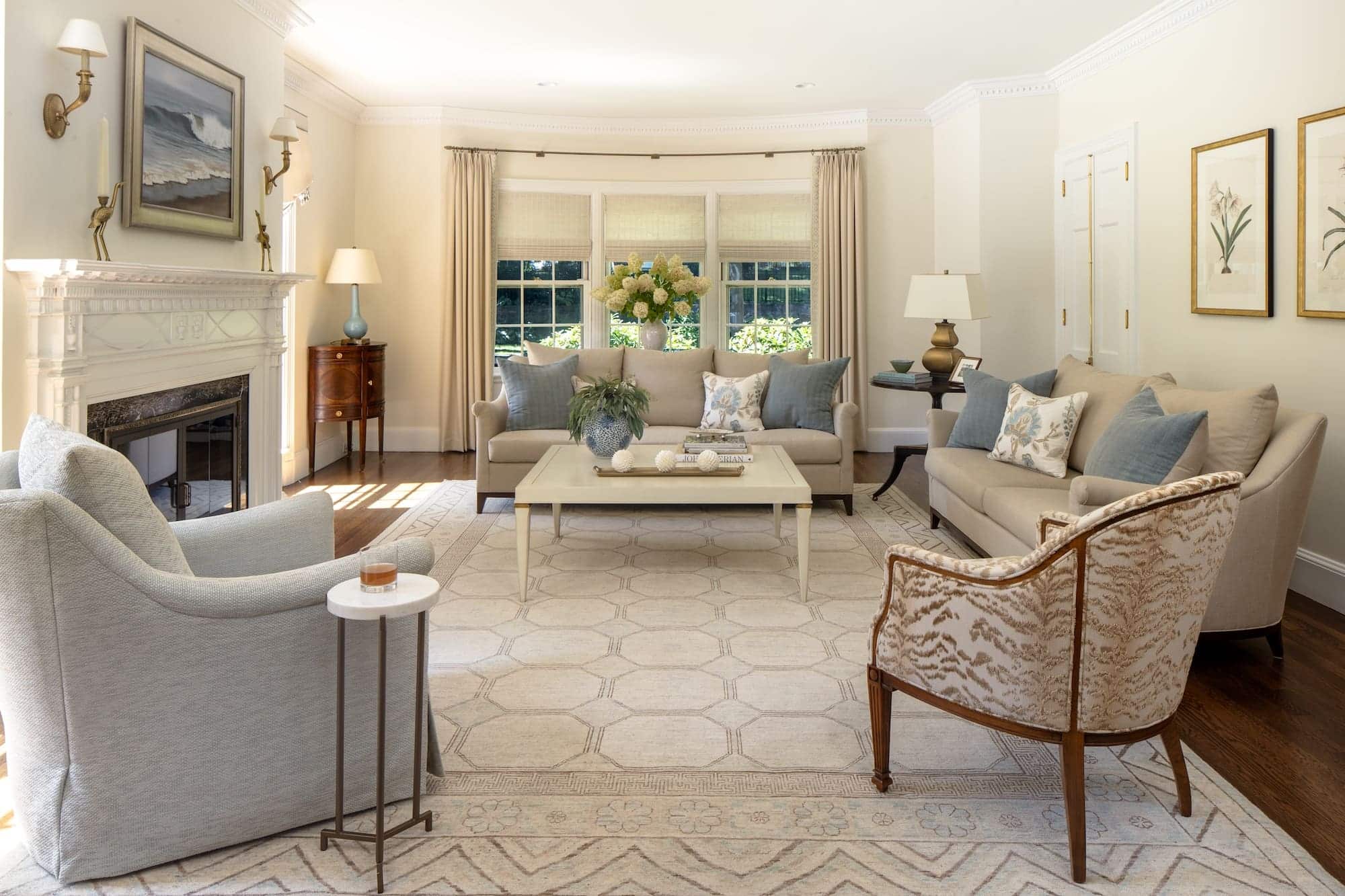 Surroundings Interior Design - Boston Design Guide