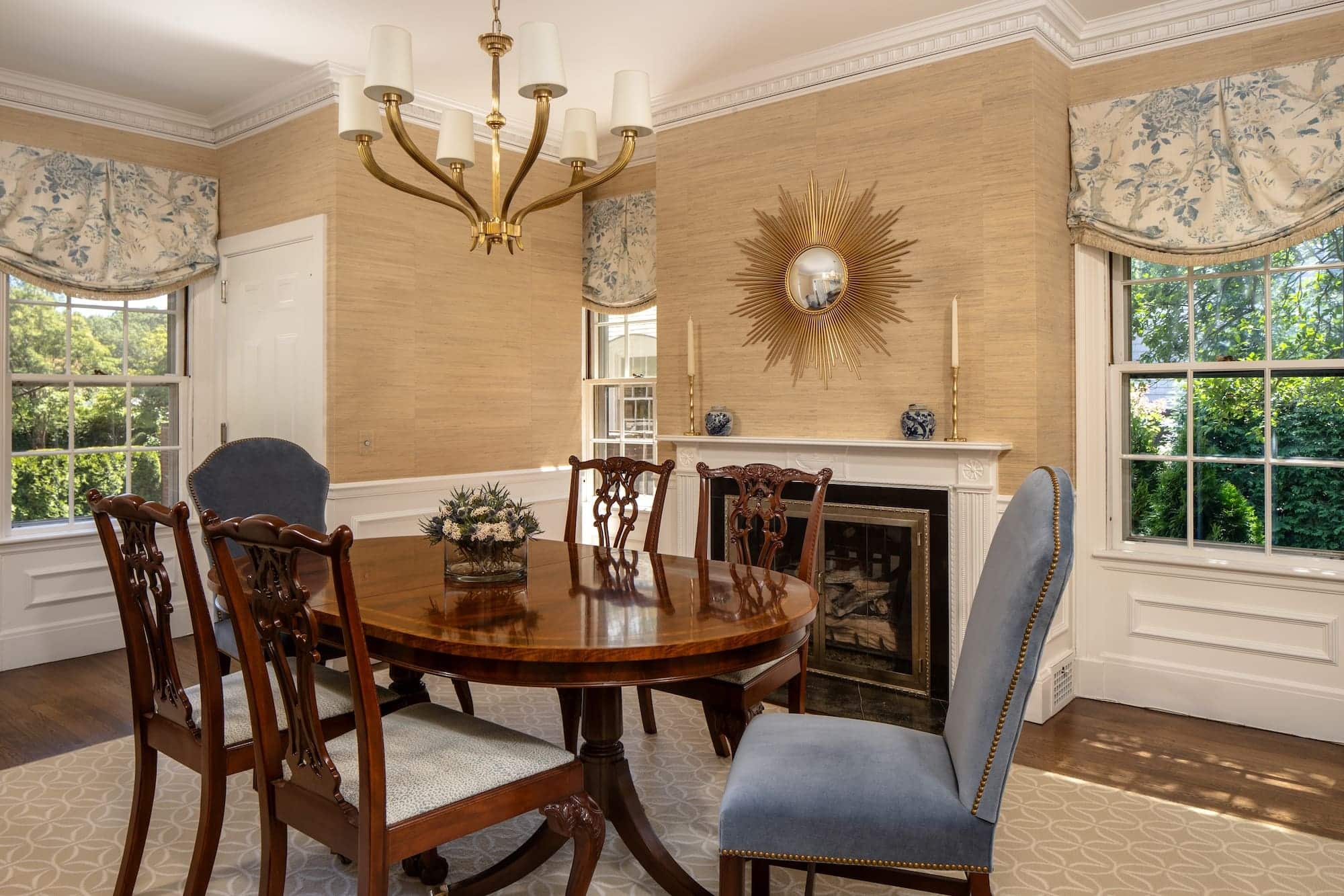 Surroundings Interior Design - Boston Design Guide
