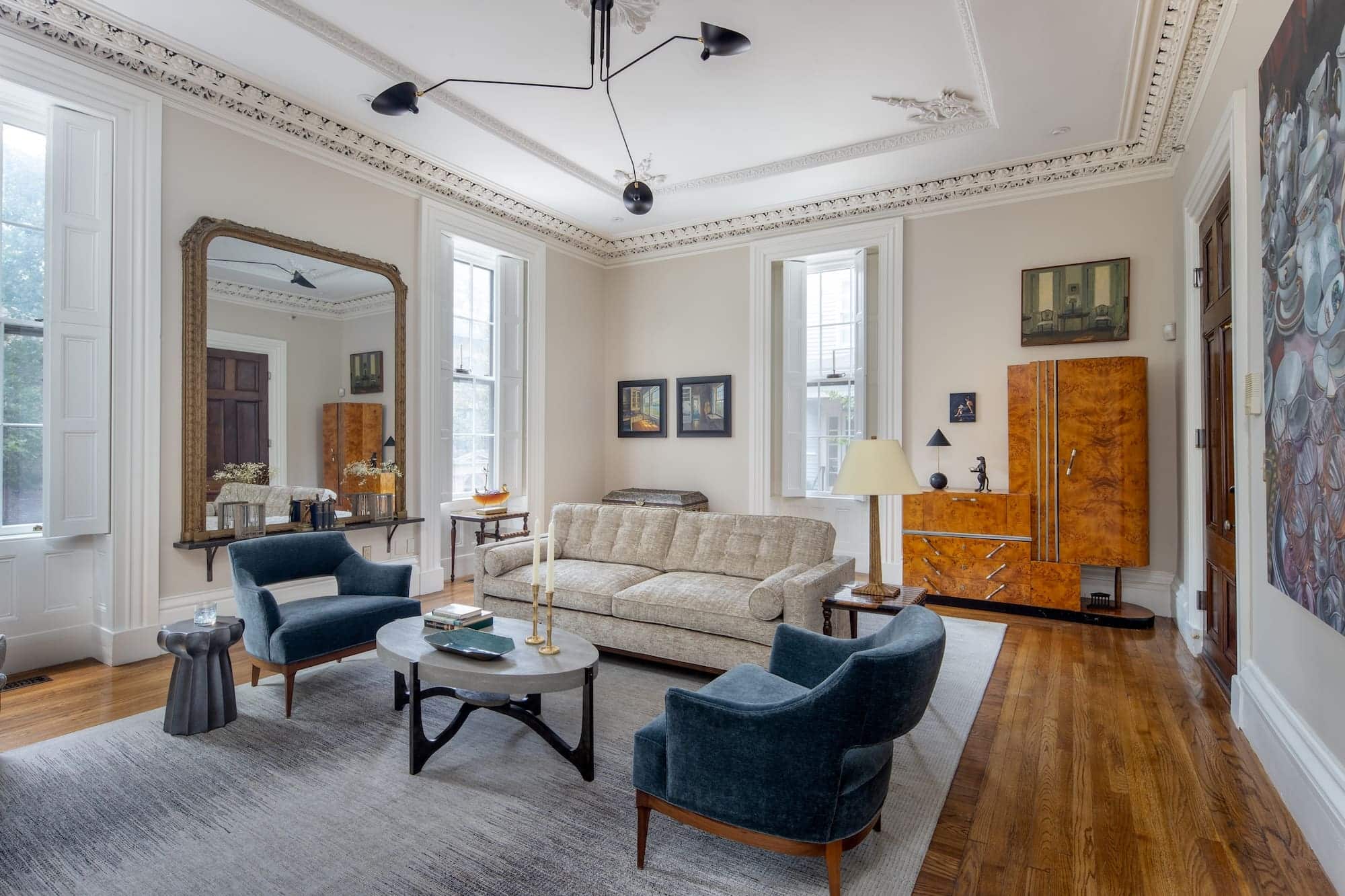 Surroundings Interior Design - Boston Design Guide