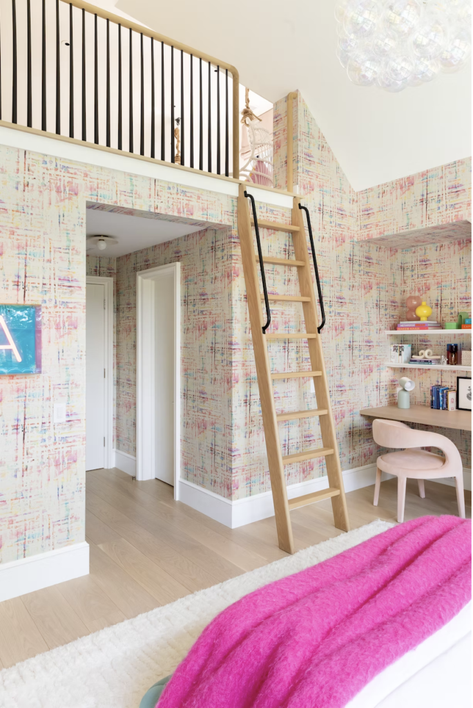 Innovative Kids' Space Design: Bedroom & Playroom Inspiration - Boston ...