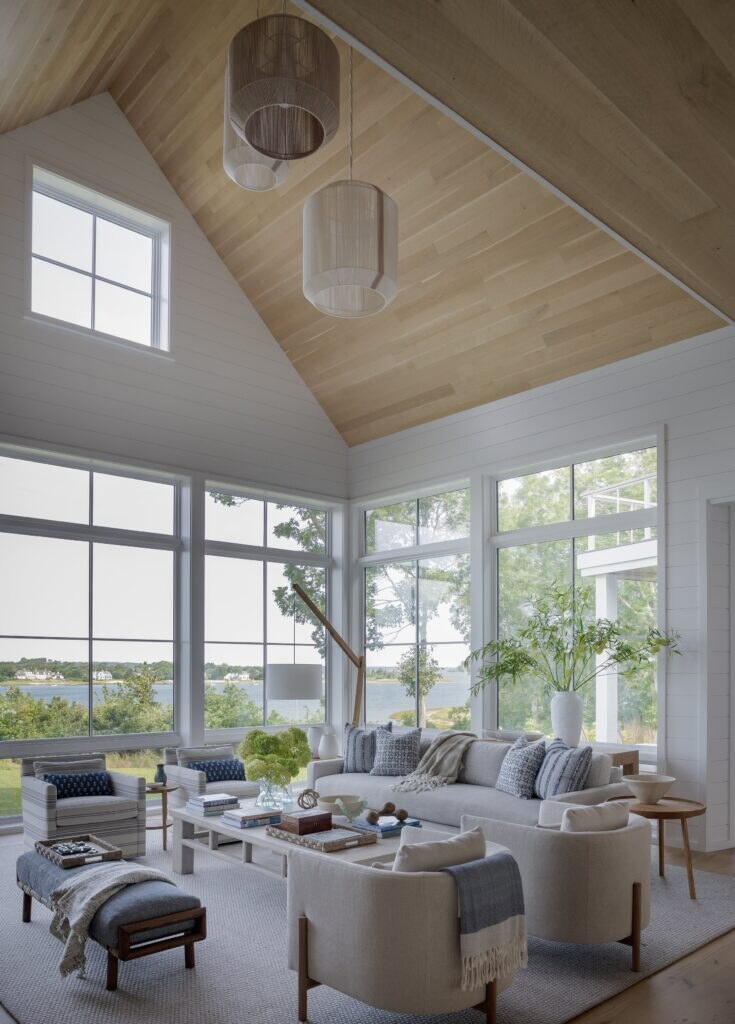 Choosing the Right Interior Wood Paneling for Your Home - Boston Design ...