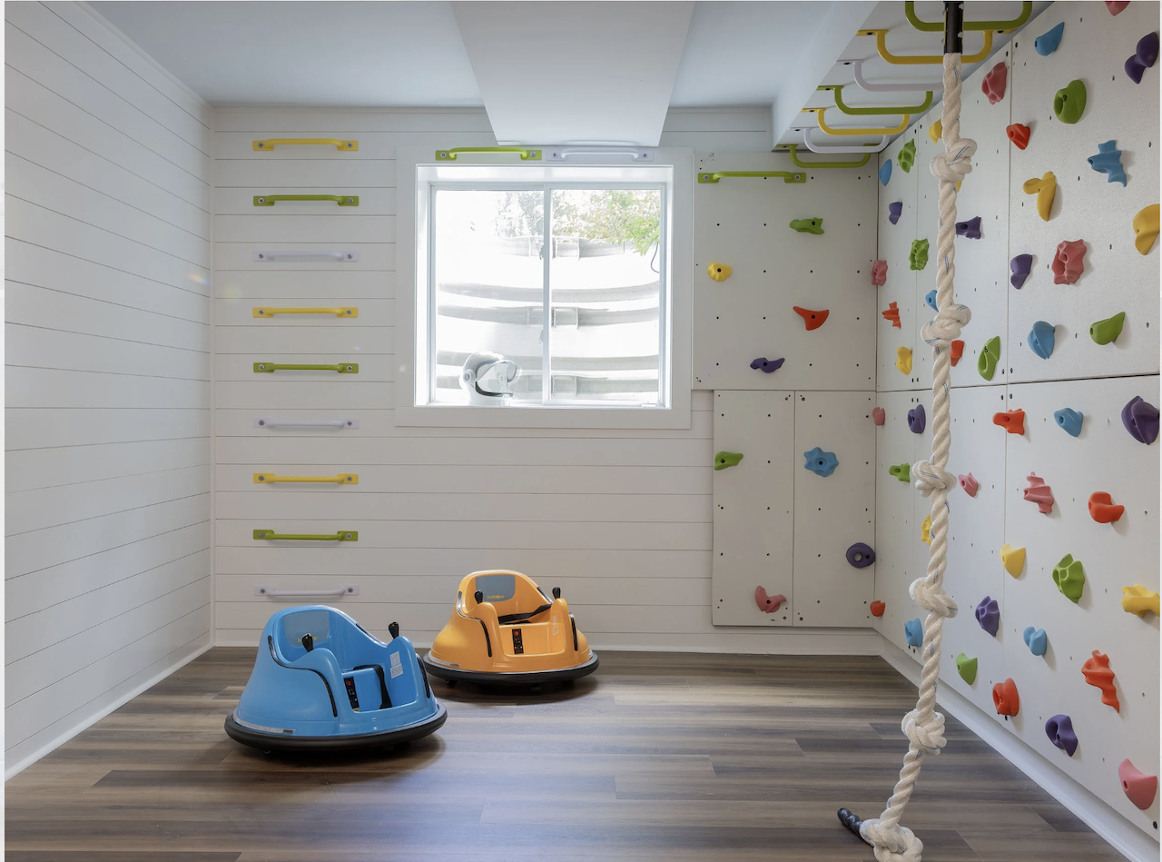 Innovative Kids' Space Design: Bedroom & Playroom Inspiration - Boston ...