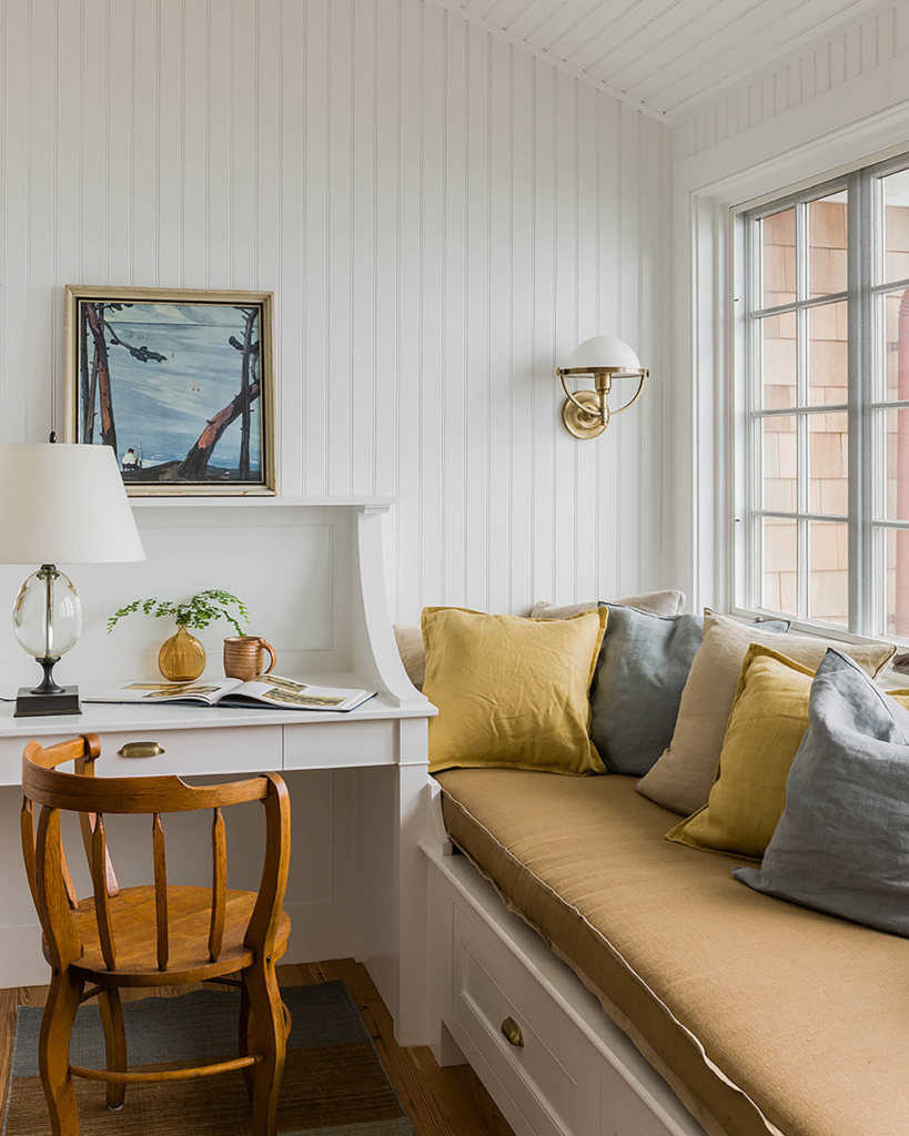 Choosing the Right Interior Wood Paneling for Your Home - Boston Design ...