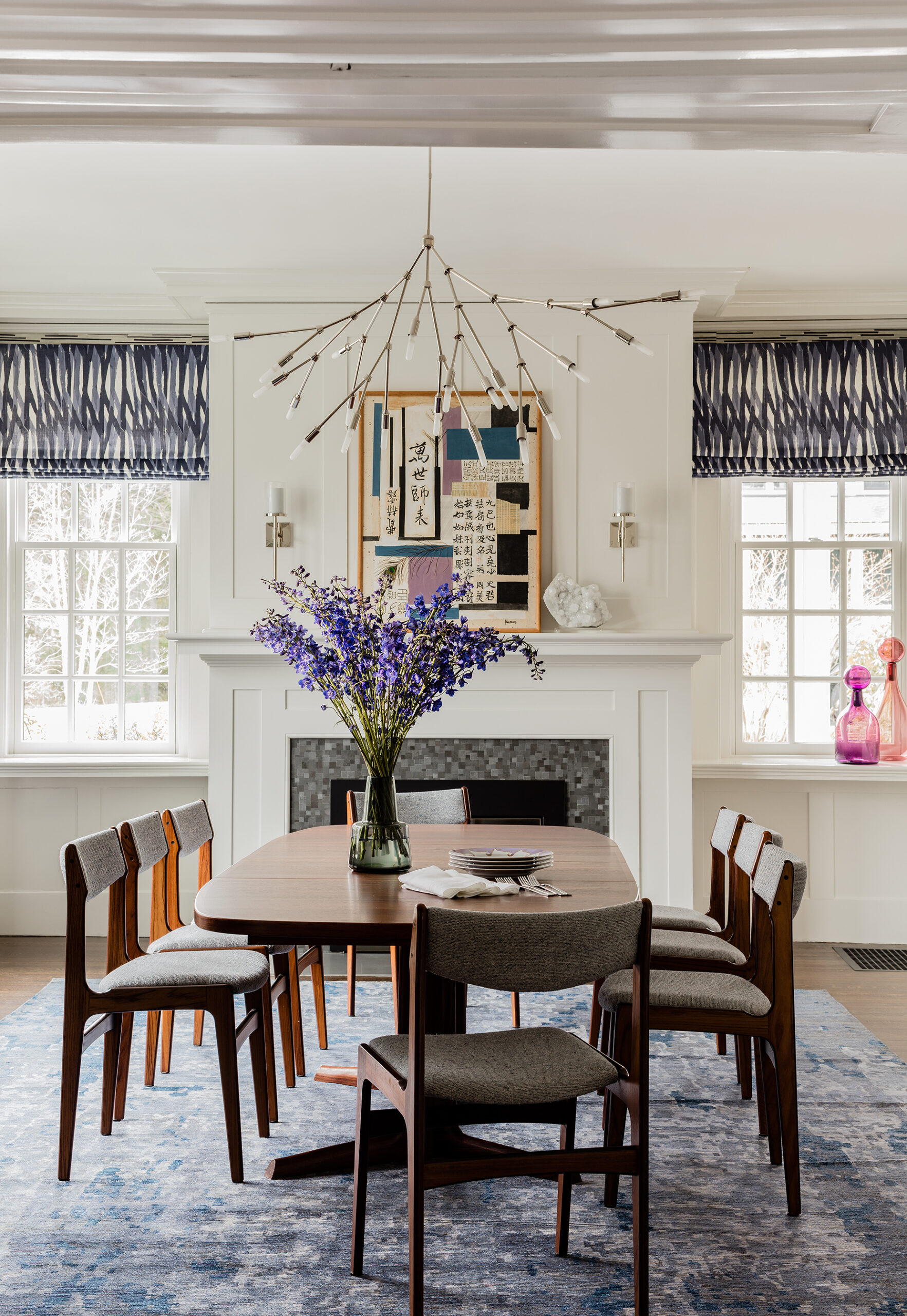 Architect: Peter Sachs, Builder: Gallerani Building and Remodeling, Scope: Interior Design + Renovation, Photography by Michael J. Lee