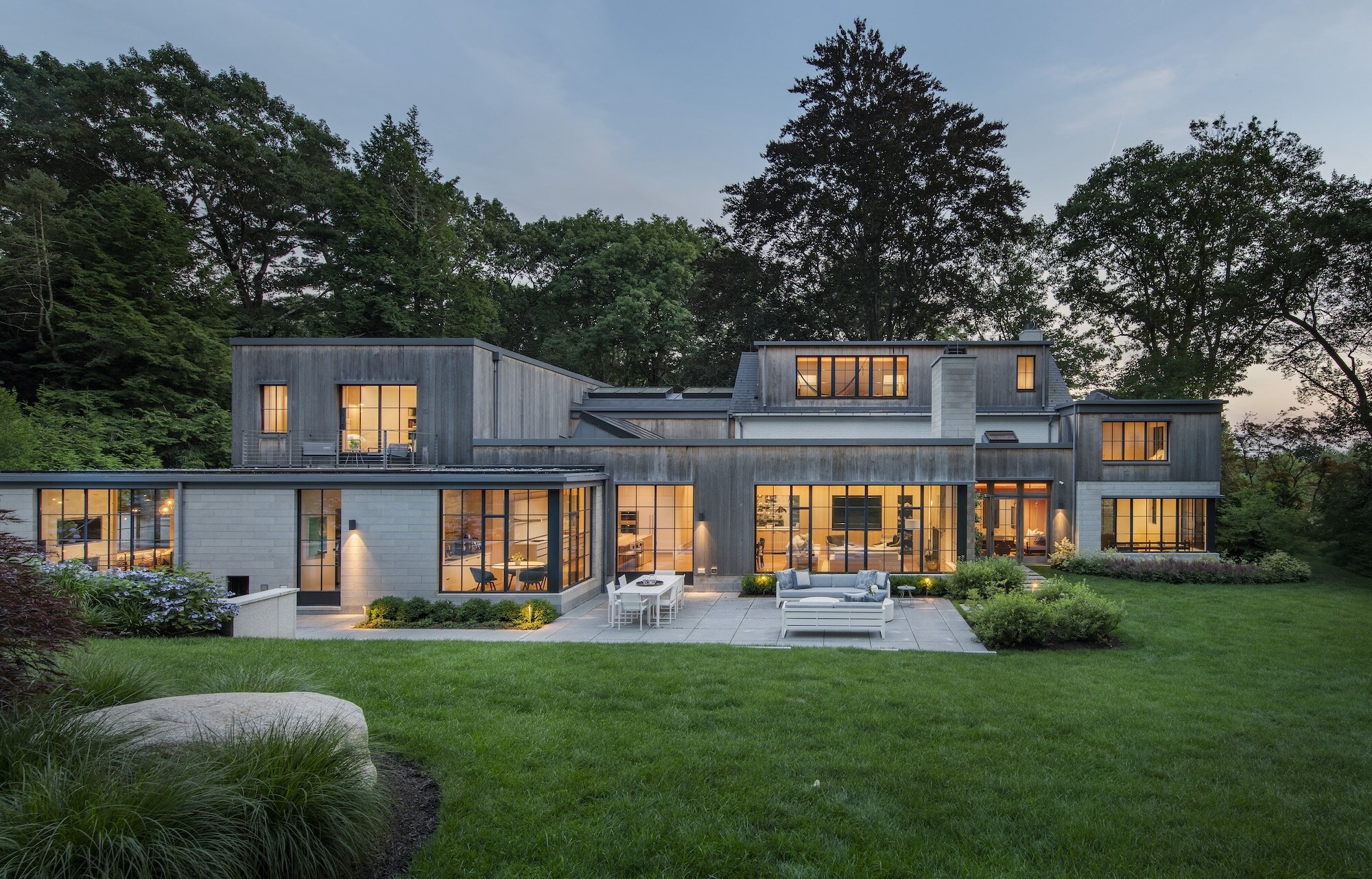 By Stern McCafferty Architecture & Interiors, Photo by Nat Rea