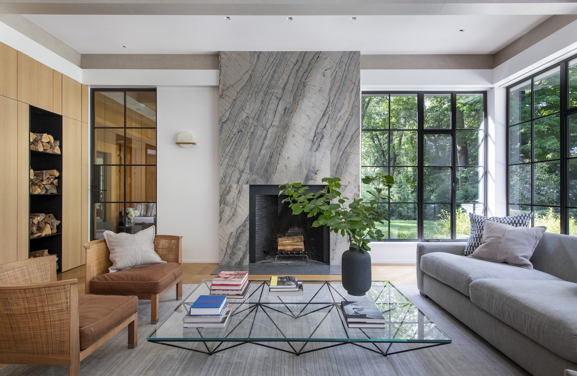 By Stern McCafferty Architecture & Interiors, Photo by Nat Rea