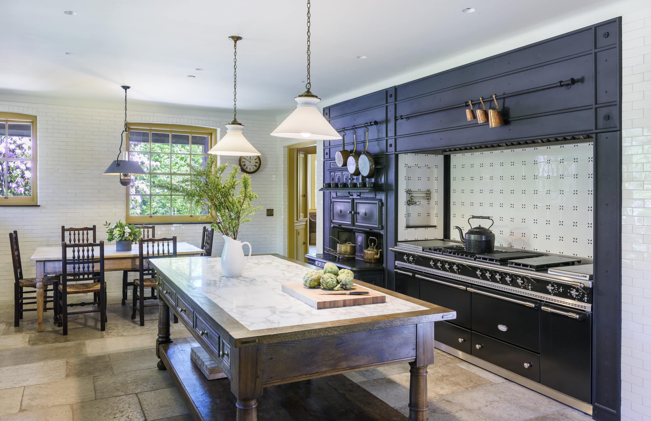 By Peter Pennoyer Architects, Photo by Nat Rea