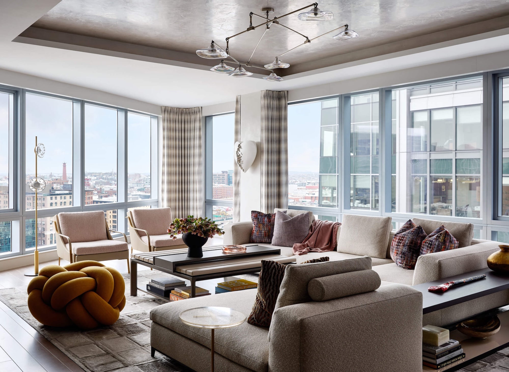 By LeBlanc Design, Photo by: Reed McKendree