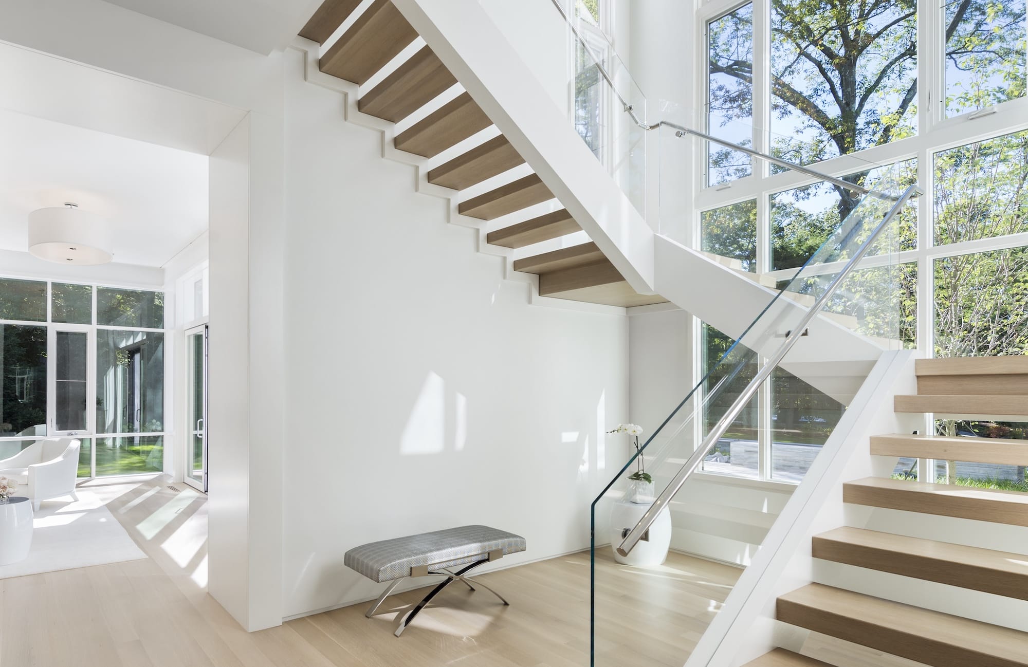 By Stern McCafferty Architecture & Interiors, photo by Chuck Choi