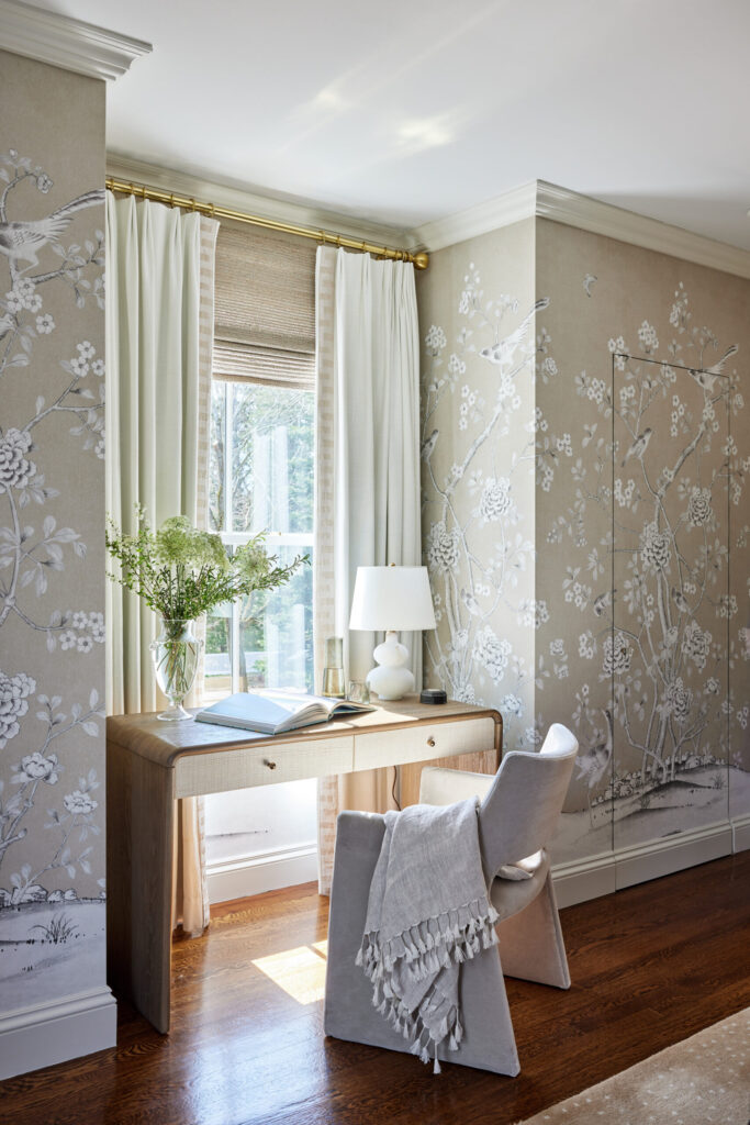 Rooms that Bloom: How Wall Murals Are Transforming Interior Design ...