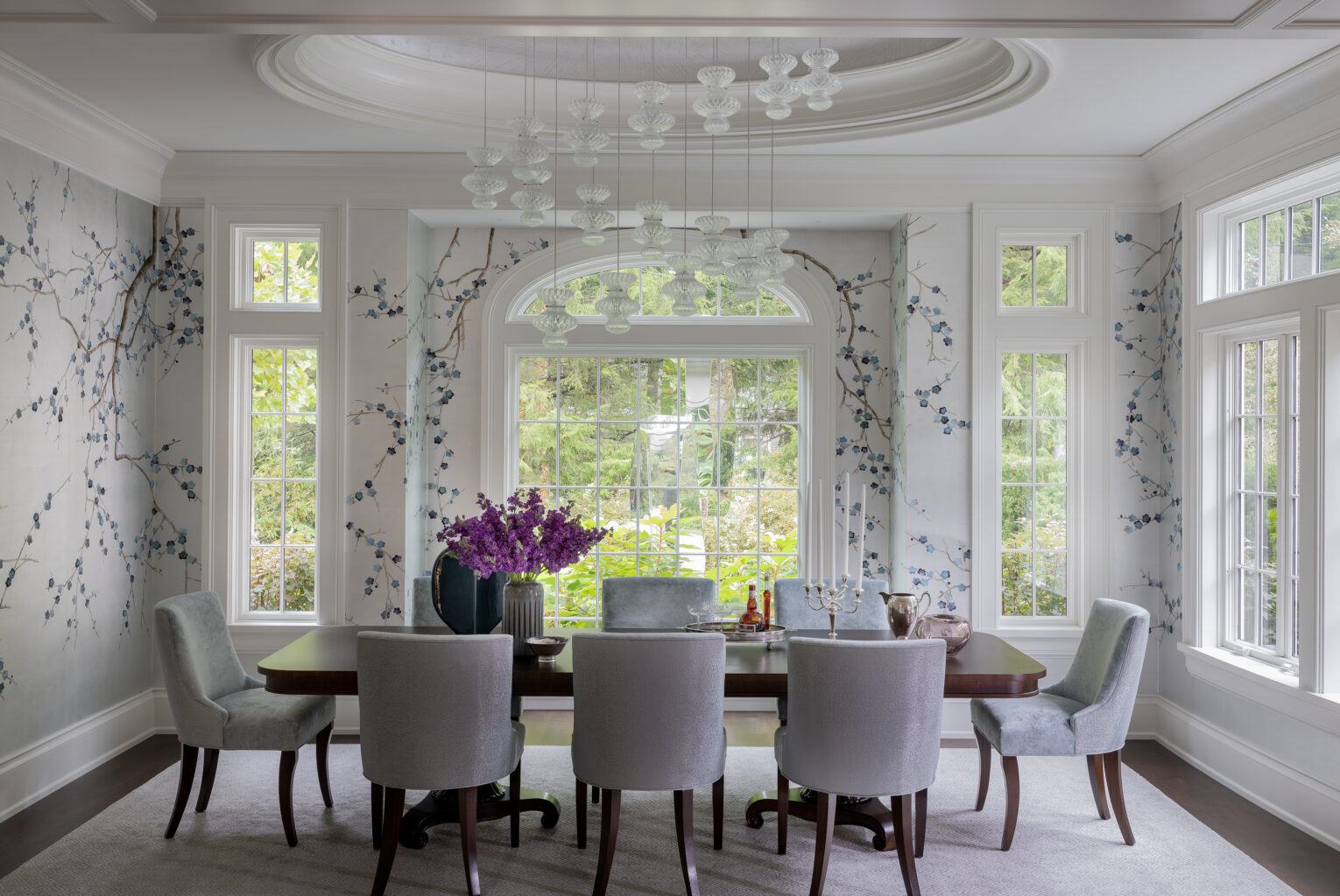 Rooms that Bloom: How Wall Murals Are Transforming Interior Design ...