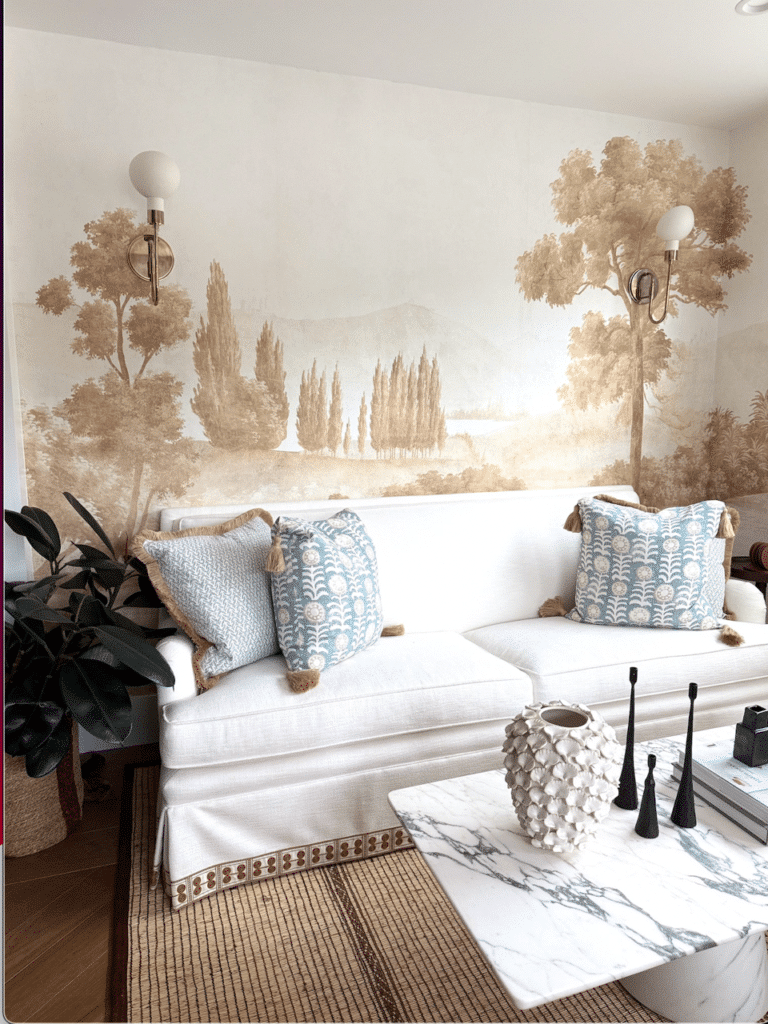 Rooms that Bloom: How Wall Murals Are Transforming Interior Design ...